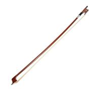 VICASKY Practical Wooden Violin Bow Natural Horsetail Hair for Beginners and Professionals Technique and Expression Violin Practice Sessions
