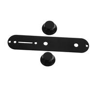 VICASKY Professional Bass Guitar Volume Knob Guitar Knobs Electric Parts Volume Tone Control Cap