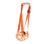 VICASKY Professional Disabled Dog Lift Belt Harness for Older Dogs Support for Weak Back Legs Comfortable Breathable Material for Rehabilitation and Daily Exercise