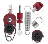 VICASKY Professional Drum Foot Pedal Spring Replacement Metal Spring Cam for Smooth Drumming Action