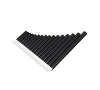 VICASKY Professional Panpipe Pan Flute c Key Beginner to Pipe Boys and Girls Instruments