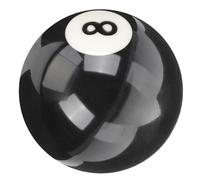 VICASKY Professional Resin Billiard Cue Ball for Pool and Snooker Tables Scratch Resistant Ball Smooth Surface with Enhanced Longevity for Game Rooms and Training Players of All Levels