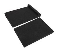 VICASKY Professional Studio Isolation Pads for Voice Box Pcs Sponge Cushion Cm Acoustic Noise Isolation Mat