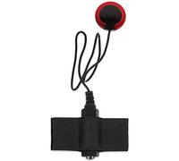 VICASKY Professional Thumb Piano Transducer Piezo Pickup for Kalimba Metal Abs Comfortable Play Accurate Sound Capture