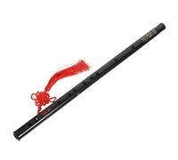 VICASKY Professional Tone Holes Bamboo Flute Traditional Chinese Musical Instrument Chinese Characters En Flute for Beginners
