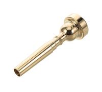 VICASKY Professional Trumpet Mouthpiece for Comfortable and Bands Horn Accessory for Junior Musicians and Concert