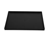 VICASKY Projector Stand Holder Tray Plastic Material with 1/4 Inch Bottom Adapter, Versatile Tray for Home and Conference Room