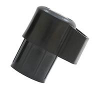 VICASKY Protective Plug Not Easy to Deform Saxophone for Alto and Tenor Saxophones Sturdy Abs for Instrument Protection and Maintenance Suitable for Midrange Sax