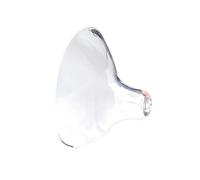 VICASKY Protector for Breastfeeding Mothers, Soft Silicone Breastfeeding Cover for Milk Protection and Latch Support, 2pcs Nursing Aid for Newborn Feeding