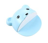 VICASKY Punch Safety Cabinet Locks Cartoon Bear Anti-tip Furniture Anchors Kit for Childproofing Secure Your Furniture to Wall for Homes Boy Girl and Pets