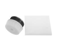 VICASKY Puncher with Hole Plastic Steel Round Punch Construction, and White Handheld Eyelet Tool for Manual DIY Crafting Use Curtain Curtains Drapes for Home and Office