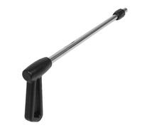 VICASKY Push Handle for Trolley and Stroller Quick-Release Cart Handle Outdoor Camping Wagon Accessory Infant Push Replacement Sturdy Design for Easy Maneuvering