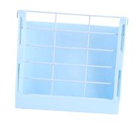 VICASKY Rabbit Feeding Basin Pet Rack for Rabbits Guinea Pigs Chinchillas Easy to Clean Secure Hay Holder to Promote Healthy Eating Habits in Cages