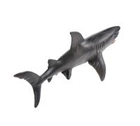 VICASKY Realistic Life Shark Model Educational Plastic for Animal Figurine for Home Decor Photography Prop and Early Learning Play