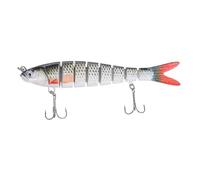 VICASKY Realistic Multi-jointed Fishing Bait Lure Lightweight Artificial Fish Simulator for Freshwater and Saltwater Fishing Accessories Gift for Anglers