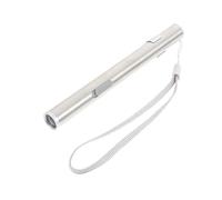 VICASKY Rechargeable LED Pen Light Flashlight with Clip Fast Charging USB Inspection Beam for Doctors Nurses Neurological Pupil Assessment and Examination
