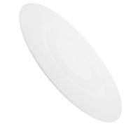 VICASKY Record Pad for Turntable Silicone Vinyl Recorder Mat Static Record Player Mat for Protecting While Playing