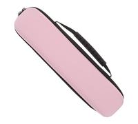 VICASKY Recorder Flute Carrying Case for Alto and Soprano Recorders with Waterproof Eva Material and Soft Interior Padding, Featuring Handle and Zipper Closure, for Music Lessons