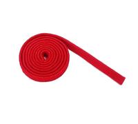 VICASKY Red Wool Piano Tuning Felt Temperament Strip Cotton Material, Features Mute outside Strings and Mute to Two Octaves at Once, for Piano Tuning and Maintenance
