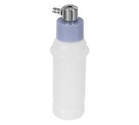 VICASKY Refillable Facial Sprayer with Precision Filter for Beauty Machine Parts Fine Mist Hydration Spray Bottle Compatible with Toners Liquids Easy to Use Replacing Bottle for Makeup and