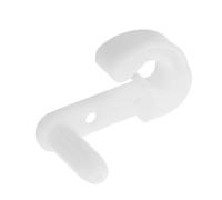 VICASKY Refrigerator Door Stopper Fridge Limiter for Ronshen Models Bcd- Appliance Door Stop Latch Controls Over-Opening Enhances Safety and Extends Fridge Life