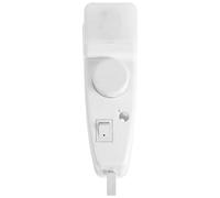 VICASKY Refrigerator Thermostat Control Housing White Plastic Light Case