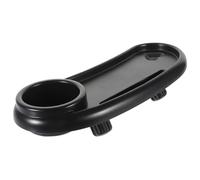 VICASKY Removable Stroller Dinner Plate Cup Holder for Boys and Girls Snack Tray Detachable Plastic Stroller Tray for Drinks Holder at Park