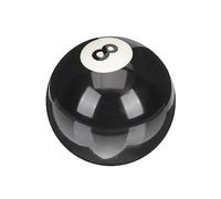 VICASKY Replacement Pool Cue Ball for Billiard Table High Grade Resin Professional Practice Ball with Scratch and Impact Resistance Household Pool Accessory for Training and Tournaments