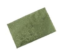 VICASKY Reptile Fake Moss Carpet Cushion for Gecko and Tortoise Habitats | Green Cotton Mat, Realistic Natural-looking Finish, Scratch-resistant Surface, Easy Cleanup for Cage and Habitat Use