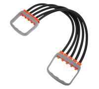 VICASKY Resistance Training Strap Heavy Duty Fitness Rope with Handle, Long Elastic Pulling Strap for Chest Workout and Arm Exercise, Detachable Multi-function Fitness Equipment for Men and Women