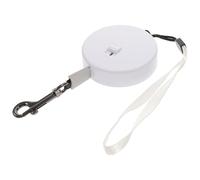 VICASKY Retractable Dog Leash with Double Secure Lock and Ergonomic Comfort, Extendable 6.56ft Nylon Leash for Dogs and Rabbits to 5kg, for Multitasking while Walking Your Pet in Open
