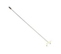 VICASKY Retractable Pool Cue Bridge with Non-slip Handle and Removable Head Snooker Cue Stick Holder for Billiards Table Height for Shot Control and Smooth Play Experience
