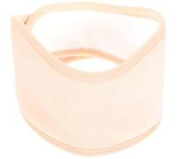 VICASKY Reusable Castor Oil Neck Pack Wrap with Leak-Proof Essential Oil Pack for Neck Care with Adjustable Hook and Loop Closure Suitable for Home and Travel Use