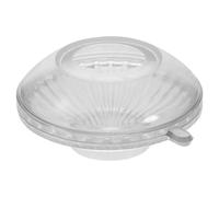 VICASKY Reusable Demoulding Floating DIY for Candle Scented Mold Plastic and Making with Easy Feature, for Wedding Decoration and Crafting Projects