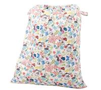VICASKY Reusable Diaper Pail Liner Elastic Edges for Cloth Diaper Storage for Newborns for Baby Showers and Nursery Organization