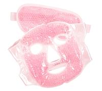 VICASKY Reusable Gel Mask Ice Cooling Face Mask for Eye Skincare Hot and Cold Therapy Portable Eye Pack for Women