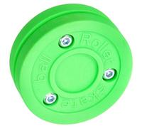 VICASKY Reusable Ice Hockey Training Puck Durable Material for Inline Skating and Ice Hockey Practice for Skill Enhancement and Competitions