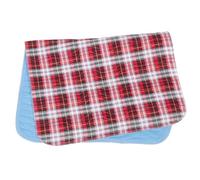 VICASKY Reusable Incontinence Bed Pads for Adults and Elderly with Leakproof Protection and Breathable Surface, Washable Waterproof Underpads for Bedwetting and Incontinence Care