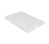 VICASKY Reusable Lunch Box Ice Packs with Portable Design and Constant Cooling, 2500ml Capacity Plastic Freezer Packs for Coolers, for Camping and Picnic Outdoor Use