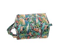 VICASKY Reusable Nappies Storage Bag Water-Resistant Pouch for Diaper Portable Travel Organizer