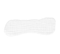 VICASKY Reusable Newborn Cotton Gauze Diapers Soft Gentle Cloth Nappy for Newborns with Practical Absorption Design Essentials for Care