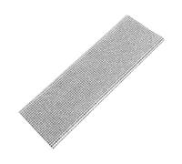 VICASKY Rhinestone Microphone Handle Cover Glitter Mic Sleeve Protector for Singers and Hosts Silver Decorative Bling Cover for Party and Performance