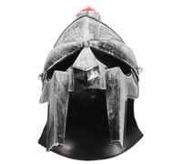 VICASKY Roman Helmet for Men Women Ancient Soldier Costume Hat Detailed Craftsmanship for Cosplay Themed Events Comfortable Wear for Extended Use