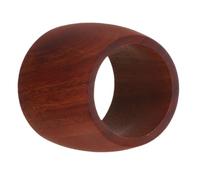 VICASKY Rosewood Clarinet Mouthpiece Clip Handcrafted Ligature Mechanism Clarionet Repair Parts Musical Accessories