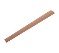 VICASKY Rosewood Fingerboard for Cello Wood Fingerboard Cello Fretboard Replacement Finger Plate Musical Instrument Accessory
