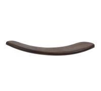 VICASKY Rosewood Guitar Armrest with Double-sided Non-slip Rubber Pad Wear-resistant Wooden Guitar Hand Rest Accessory and Playing Comfort