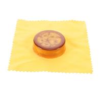 VICASKY Rosin for Violin and Super Smooth Formula for Enhanced Grip Includes Protective Case to Prevent Cracking for Musicians The Go