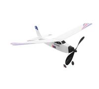 VICASKY Rubber Band Powered Airplane Kit for Easy DIY Model Glider Aircraft for Indoor Outdoor Flying Educational Stem Project for S Active Play and Family Fun