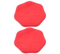 VICASKY Rubber Clutch Wheel Cover for Electric Wheelchair Wear-Resistant Wheel Hub Protector Debris Barrier for Secure Fit Replacement Accessories