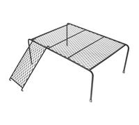 VICASKY Rutin Chicken Cage Table Durable Metal Platform for Pets Provides Safe Activity Stability for Chickens Quails and Guinea Pigs Easy to Use Wear Resistant